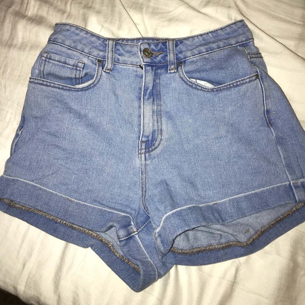 Pacsun Mom Shorts